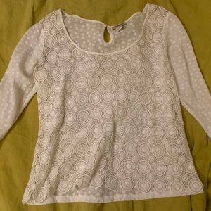 Lucky Brand Blouse